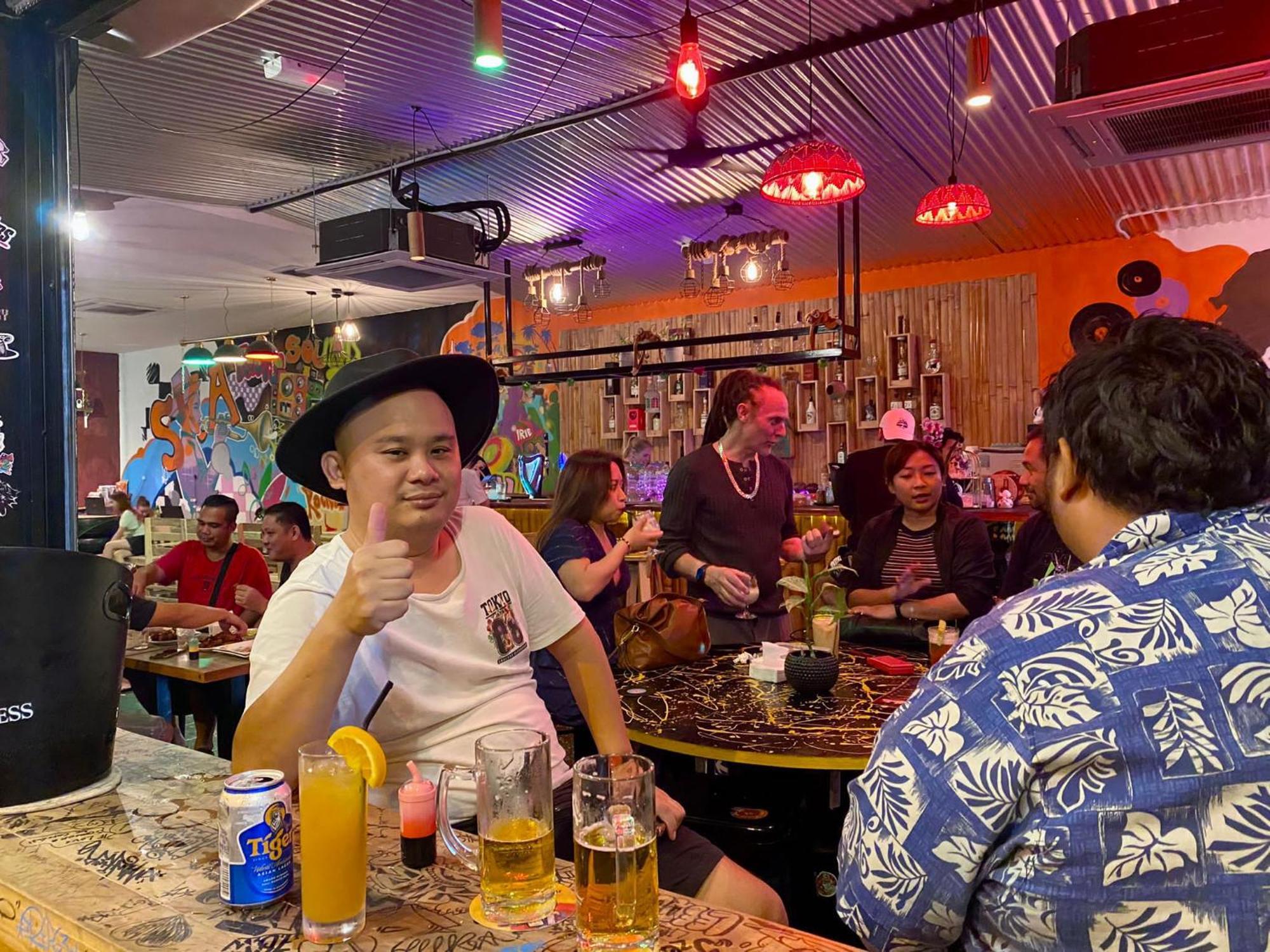 H2 Worldpackers , The Social Hotel Kota Kinabalu Buitenkant foto