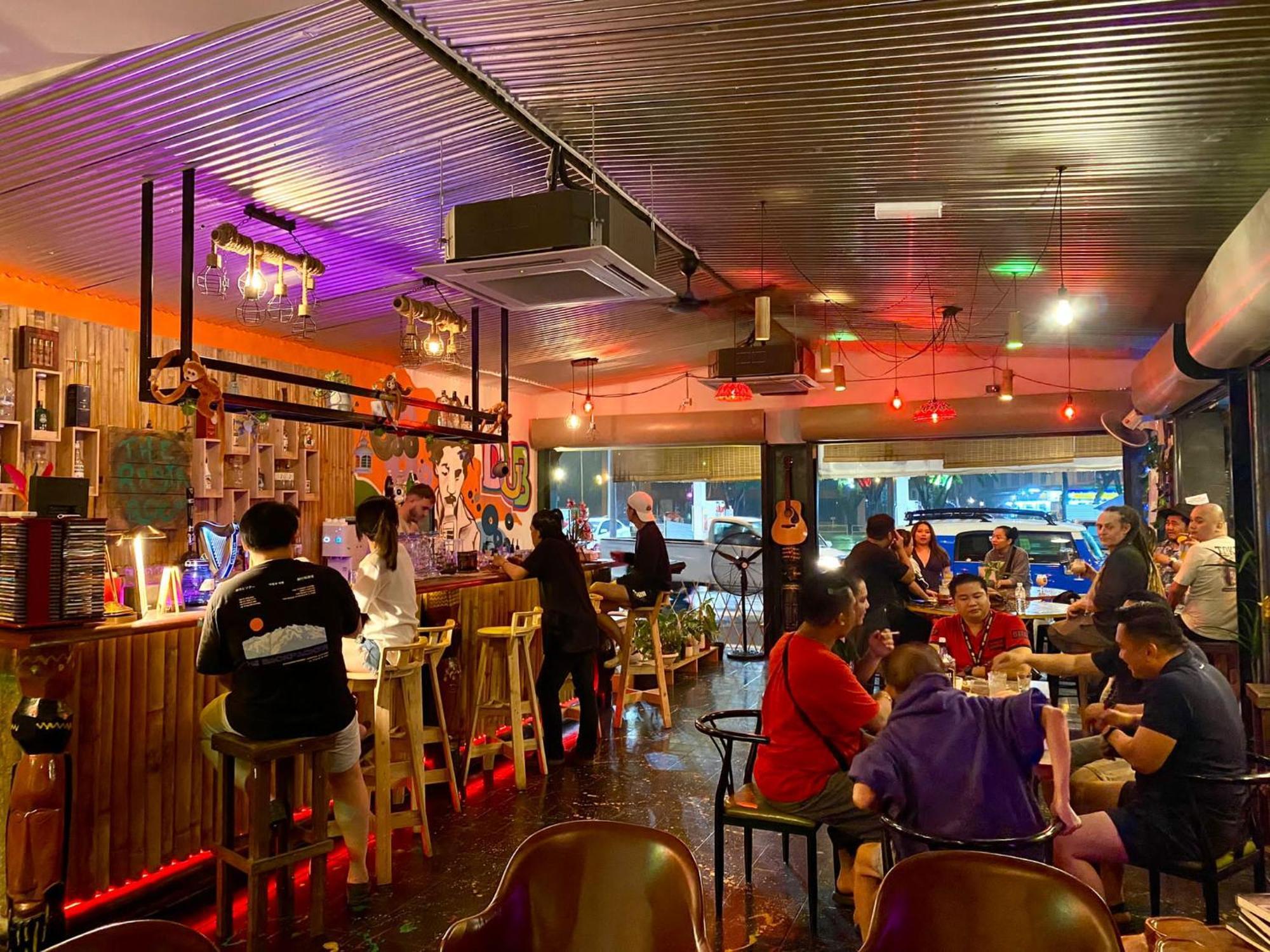 H2 Worldpackers , The Social Hotel Kota Kinabalu Buitenkant foto