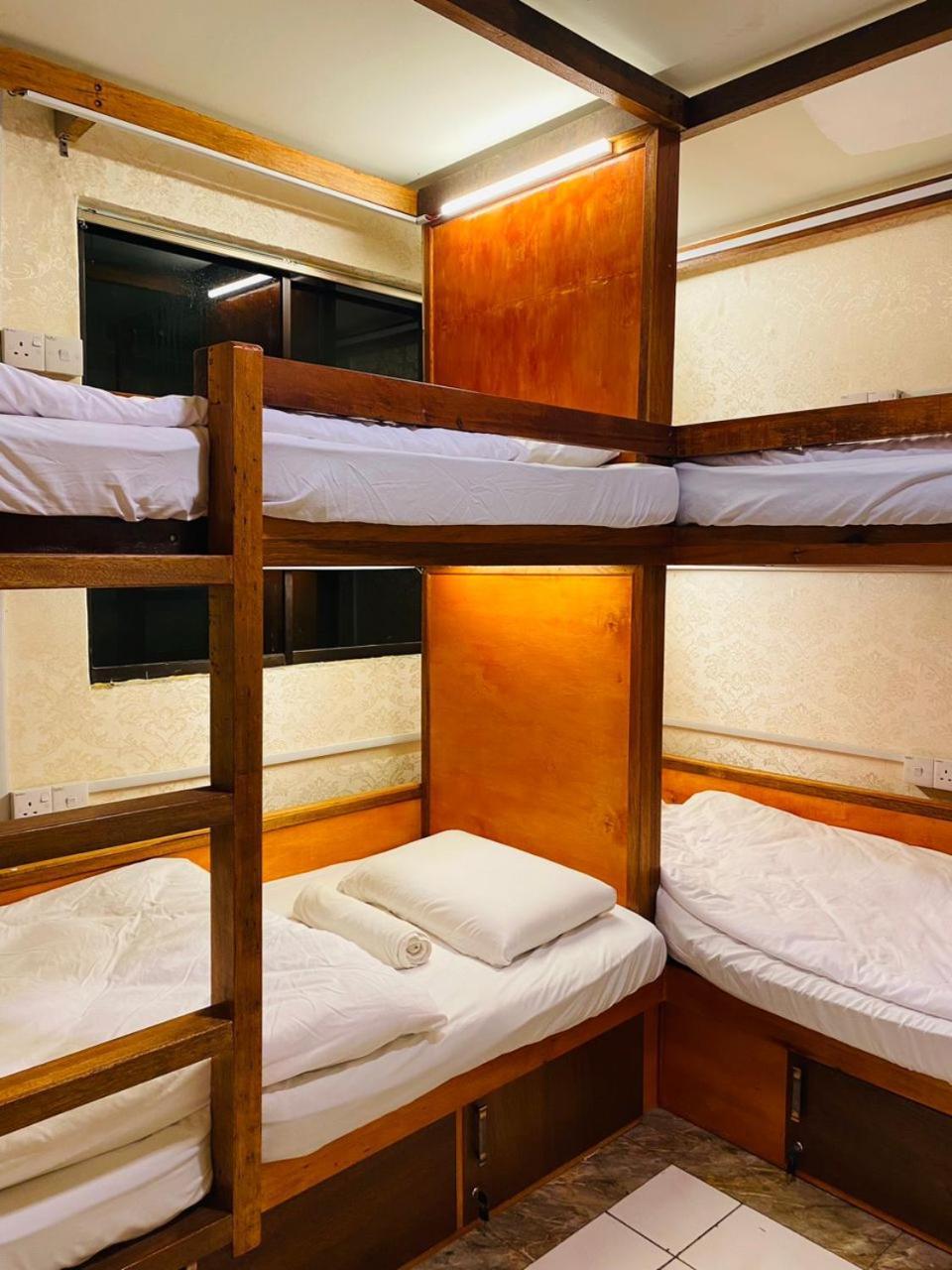 H2 Worldpackers , The Social Hotel Kota Kinabalu Buitenkant foto