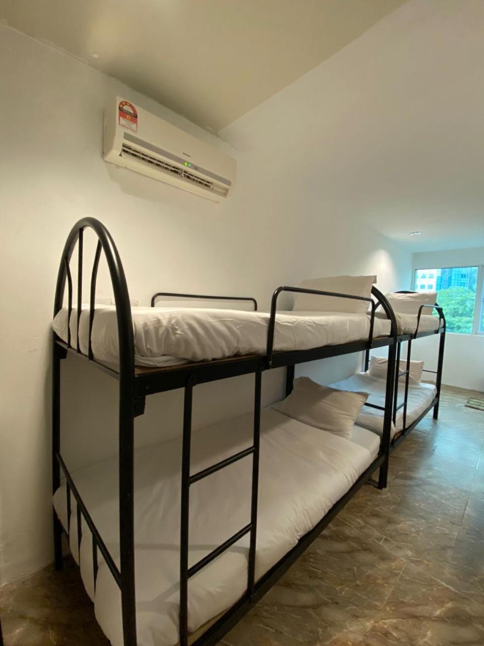 H2 Worldpackers , The Social Hotel Kota Kinabalu Buitenkant foto