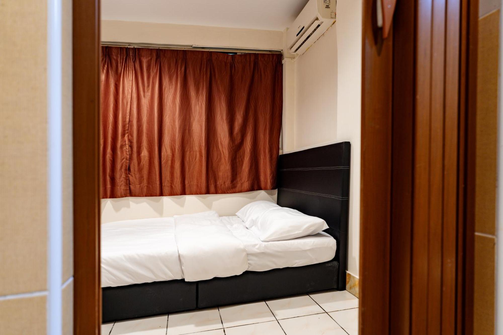 H2 Worldpackers , The Social Hotel Kota Kinabalu Buitenkant foto