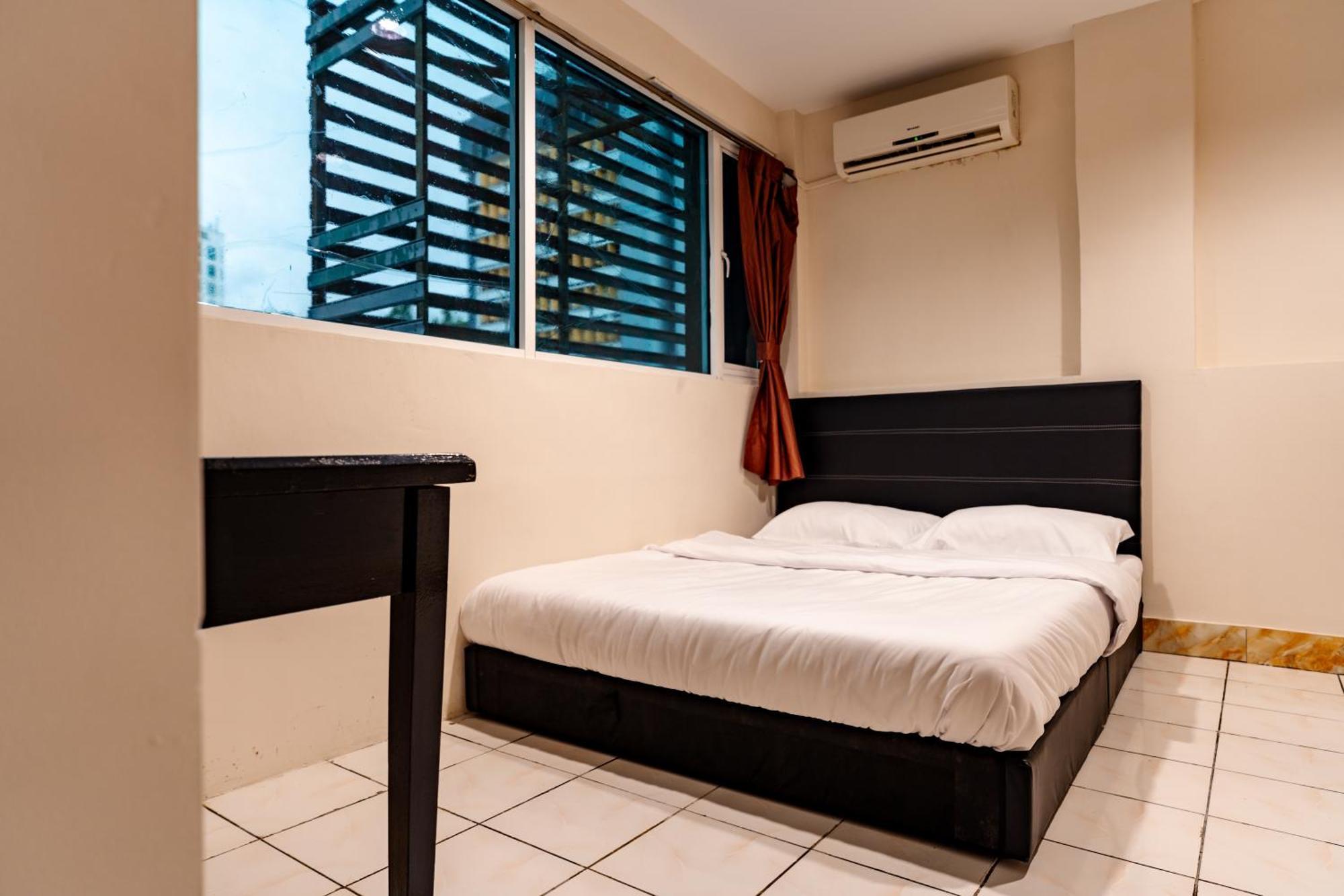 H2 Worldpackers , The Social Hotel Kota Kinabalu Buitenkant foto